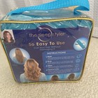 All Star Innovations The Sleep Styler Nighttime Hair Curlers  Large - 8 Count