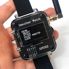 Wifi Defense And Attack Development Tool Watch Y - Hacker Watch Iot Programming