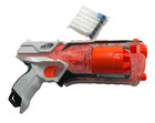 Nerf N-strike Elite Strongarm Blaster With Darts Blue