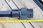 Lowe Auger Post Hole Digger Extension - 36  Long 2  Hex Shaft - Ship For  69