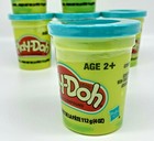 Play-doh Single Can 4oz Bright Blue - One  1  Can Of Play-doh Buy More Save More