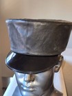 Vintage Milwaukee Road Conductor Hat A g  Meier Cmstp p Rr Railroad Size 7