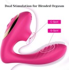 Best   Tracy   s Dog Og Clitoral Sucking Vibrator G Spot Dildo Clit Sex Toys Women