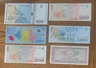World Banknote Lot From Romania 