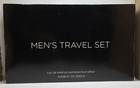 Four Bottles Of Eau Parfum  Mens Parfum Spray