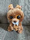 New Lot Of 5 Beanie Boos - Nwt - Kangaroo  Lemur  Fox  Panda   Monkey