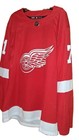 Nwt Dylan Larkin Detroit Red Wings Adidas Climalite Jersey Sewn Mens M 50      200