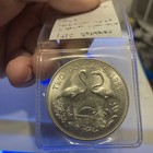 1966 Bahamas 2 Dollars  Gem Bu