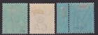 Jamaica  Sg 25  54   56  1 -   2 -  Fine Mint Examples 