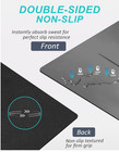 Natural Rubber Pu Yoga Mat 5mm -  72 l X 27 w X 0 2 