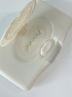 Huggies Baby Wipes Empty Replacement Lid Only Plastic Container White