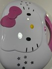 Sanrio Hello Kitty Cd Player   Karaoke System  Ac Adapter Speakers Open Box