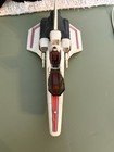Rare 1978 Mattel Battlestar Galactica Colonial Viper Space Ship Toy   Pilot