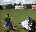 Speed Training Resistance Parachute 48  Inch Sports Power Running Chute 