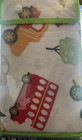 2 New Mellanni Fitted Toddler Crib Pillow Cases  Boys Girls Set New