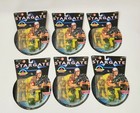 Mattel Stargate Sg-1 Vintage 1994 Action Figures Lot Unopened Moc