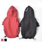 Waterproof Dog Clothes Winter Warm Fleece Jacket Pet Coat Dog Jacket