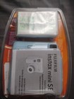 Fujifilm Instax Mini Se Blue Instant Camera   Instant Film Pack  10 Sheets  New