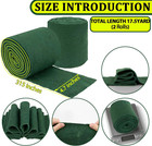 Tree Wrap - Tree Trunk Protector For Gardening 2 Roll 72 Ft Little Trees Trunk G