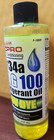 Refrigerant Oil-pag 100 Refrigerant Oil With Uv Dye 8 Fl Oz