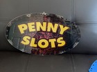 Igt Slot Machine Penny Slots  Topper Insert 1c One Cent