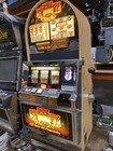 Bally 6000 Blazing 7   s  Double Jackpot Quick Hit  Slot Machine