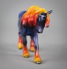 Breyer Stablemate Othello Sparkle Flame Custom Cm   Dan Van   s Customs