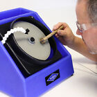 Hi-tech Diamond 8  Slant Cabber   Lapidary Rock Grinding Polishing Machine