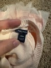 Nautica Baby Girl Dress     3   6 Months   Pink Tulle Anchor Dress