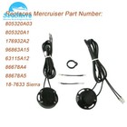 18-7633 Mercruiser Trim Sender limit Kit Alpha Bravo Gen 1 I I2 Ii - 805320a03