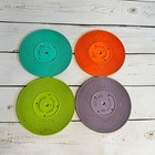 Sesame Street Fisher Price Record Lot Of 4 Music Box Discs Replacement Vintage