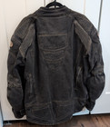 Cortech Rider Blues Dsx Motorcycle Armored Jean Denim Jacket Mens Size Xxl - 48