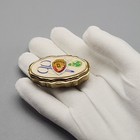 Vintage Missouri Collectible Sewing Kit Mini Mending Souvenir Traveling New Read