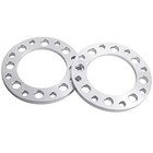  4pc 12mm 1 2  Universal Forged 8lug Wheel Spacers 8x6 5 Pack Of 4  12mm