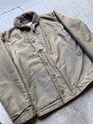 Us Navy N-1 N1 Deck Jacket Ww2 Era Alpaca Lining True Vintage Size 38
