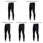 Mens Compression Leggings Gym Sports Training Running Warm Tight Base Layer Pant