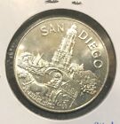 1769-1969 U s mint San Diego 200th Anniversary Commemorative Silver Medal