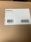 Franke Gdx11012 Grande Undermount Stainless Steel Single Basin Kitchen Sink