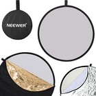 Neewer 22  5-in-1 Photography Studio Multi-disc Collapsible Light Reflector