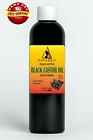 Black Castor Oil Organic Usp Grade Hexane Free Cold Pressed Premium Pure 4 Oz
