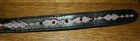 New Montana State Prison 1 1 4  X 36  Pink Horse Hair Belt Free Shipping