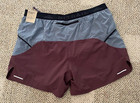 Nike Trail Running Athletic Shorts Second Sunrise Black Dv9311-652 Men s Size Xl
