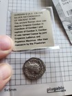 Gordian Iii  a d  238-244  Sliver Antoninianus Of Ancient Rome