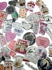 20 Dark Romance Novel Love Smut Book Club Stickers Laptop Crafts Scrapbooking