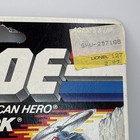 Vintage 1987 Hasbro Gi Joe Anti-aircraft Action Pack - New On Sealed Card 