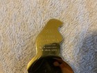 Brass Fort Pierre Fur Company Legal Sugar Spoon Souvenir