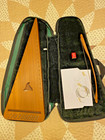 James Jones 2 1 2 Octave Alto Bowed Psaltery  W soft Case 32 String Bow Rosin