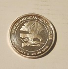 American Big Game Whitetail Deer Super Slam Coin   1 Troy Oz  999 Fine Silver