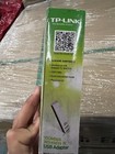 Tp-link Tl-wn721n  _150mbps Wireless N Adapter  New   Sealed