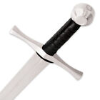 40  Legends In Steel Medieval Training Broadsword Knight Medieval Sword Cosplay